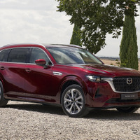 マツダ、新型3列シートSUV『CX-80』をついに世界初公開　日本導入時期は 画像