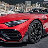 メルセデスAMG、「ミトス」ブランド最初のスピードスター発表…限定250台生産へ 画像