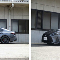 TANABEのカスタムスプリング2製品にレクサス『IS500』用など3車種のラインナップが追加 画像