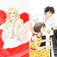 「白鳥麗子」「のだめ」が復活！新作読み切り「Kiss」にて登場 画像