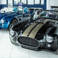 AC『コブラ』復活、663馬力V8スーパーチャージャー搭載…新写真と映像を公開 画像