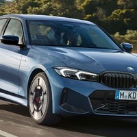 BMW 3シリーズ、内装を中心にアップデート…改良モデルを欧州発表 画像