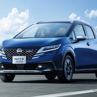 日産『ノート AUTECH CROSSOVER』がエクステリアデザインを一新…価格は275万6600円から 画像