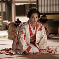 沢尻エリカ主演「大奥」、BoA“全編英語詞”主題歌＆新物語に話題沸騰！ 画像