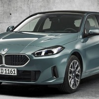 BMW 1シリーズ 新型、スポーティ性を高めた4代目が登場…欧州発表 画像