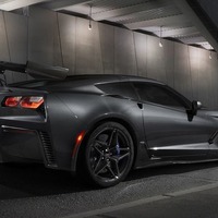 シボレー コルベット 最強の「ZR1」新型、ティザー…実車は今夏発表予定 画像