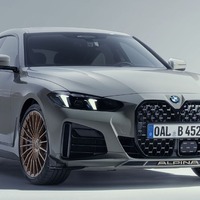 アルピナ、BMW 4シリーズ・グランクーペ を529馬力に…最高速305km/hの『B4 GT』発表 画像