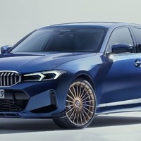 アルピナがBMW 3シリーズ 改良新型を強化…529馬力『B3 GT』発表 画像