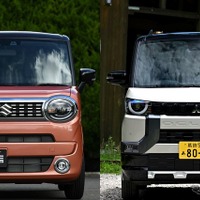 ［ワゴンRスマイル vs デリカミニ］スペック比較…カッコいい/カワいい以外にどこが違う？ 画像
