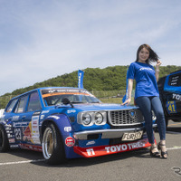 岡山国際サーキットでプロの技を体感！ TOYO TIRESの走行会に潜入 画像