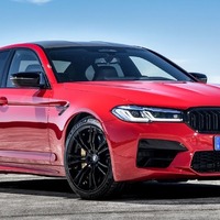 BMW M5 新型、間もなくデビューへ…ティザー写真を公開 画像