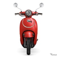 ホンダ『メトロポリタン』…米国版『ジョルノ』の2025年モデル［詳細画像］ 画像