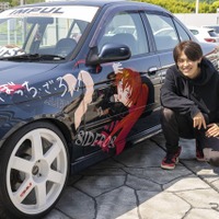 car audio newcomer！  日産 サニー（オーナー：石原 怜さん）　by　 Warps 前編 画像