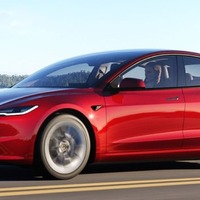 3車種を予告!! テスラの新型EV…ラインナップは合計9車種に拡大へ 画像