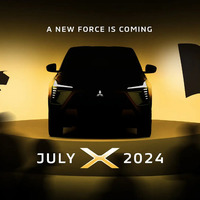 三菱の新型SUV『エクスフォース』、7月5日にフィリピン発売へ 画像