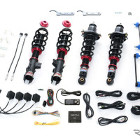 シエンタ、スイフト用を販売開始、ブリッツの車高調キット「DAMPER ZZ-R」シリーズ 画像