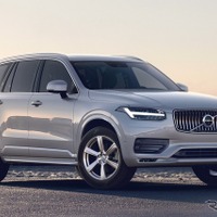 ボルボ『XC90』改良新型を発表…「Ultimate」が「Ultra」に 画像