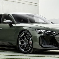 アウディの市販車最強の925馬力、EV初の「RSパフォーマンス」が『e-tron GT』に登場 画像
