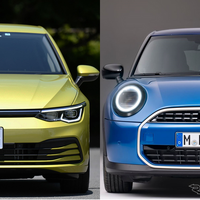 【MINI クーパー 5ドア vs ゴルフ】スペック比較…5ドア・ハッチバックとしての立ち位置は？ 画像