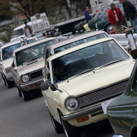 【NAGOYAオートトレンド16】名古屋旧車天国、家族で遊べるクラシックカーの祭典 画像