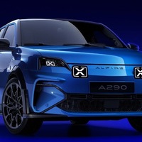 アルピーヌ『A290』、ブランド初のEVホットハッチ［詳細画像］ 画像