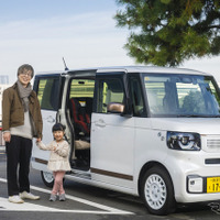 スマート育児の強い味方！新型N-BOXで“デキる”パパライフを楽しもう 画像