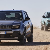 ジープの小型SUV『アベンジャー』、欧州受注10万台達成…日本仕様は今夏発表へ 画像