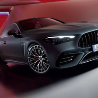 メルセデスAMG『CLE 53 4MATIC+クーペ』新型を発売…価格は1290万円 画像