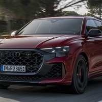 アウディスポーツ最強の640馬力、『RS Q8』改良新型に「パフォーマンス」…欧州設定 画像