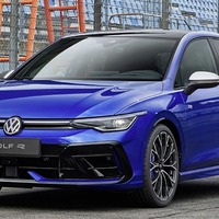 『ゴルフR』改良新型は最高速270km/h、世界最速の量産VW車に…欧州発表 画像