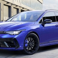 VW『ゴルフR』改良新型はワゴンの「ヴァリアント」にも設定…333馬力ターボ搭載 画像
