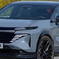 日産『ムラーノ』が11年ぶりフルモデルチェンジへ！ 日本市場復活はどうなる？ 画像