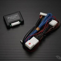 ブレーキホールド機能を自動的にON/OFF制御…ブリッツ「ブレーキホールドジャンパー」にスイフトとスペーシアの適合が追加 画像
