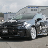 愛車のECUをグレードアップ！ チューニングデータを置き換えるHKSの「Mastery ECU」シリーズに『GRカローラ（GZEA14H）』用が登場 画像