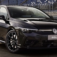 VW ゴルフR 改良新型に「ブラックエディション」を欧州で設定…Rパフォーマンスパッケージ 標準装備 画像
