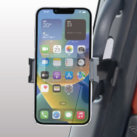 一歩先を行く新作“ベーシックスマホホルダー”をピックアップ！【特選カーアクセサリー名鑑】 画像