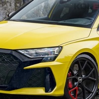 これがBMWを破ったアウディの小型スーパーセダン『RS 3』だ！ 改良モデルの姿 画像