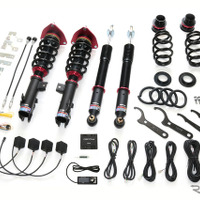 『ヴォクシー・ハイブリッド』＆『ノア・ハイブリッド』用、ブリッツの車高調キット「DAMPER ZZ-R」シリーズが新たな品番で販売開始 画像