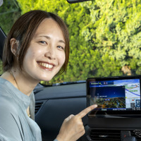 ケンウッド 彩速ナビ『TYPE S』が大幅進化！ カーライフを彩る高画質＆使いやすさに磨きをかけて登場 画像