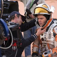 【特別映像】マット・デイモン、監督に絶大の信頼「想像できないシーンもリアルに」 画像