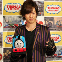 DAIGO、新婚旅行の希望は「ATM」？　互いの呼び方は黙秘！ 画像