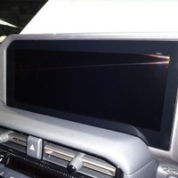 走行中の利便性が上がる！ ブリッツの「テレビナビジャンパー」にレクサス『LM500h』『ランクル250』追加 画像