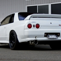 HKSのスーパーターボマフラー・アーバンマットエディションに『GRヤリス』『R32/34 GT-R』用が追加 画像