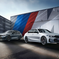 BMWが『3シリーズ』と『4シリーズ』に特別仕様車「リミテッド」を設定し発売 画像