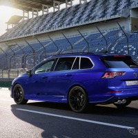 最高速270km/hのスーパーワゴン、VW『ゴルフRヴァリアント』が大幅改良 画像