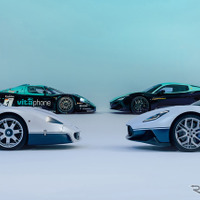 マセラティのスーパーカー『MC12』20周年を記念した2つの限定『MC20』が初公開へ 画像
