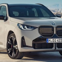 BMW『X3』新型に新たな高性能モデル「M50」登場、グッドウッド2024で世界初公開へ 画像