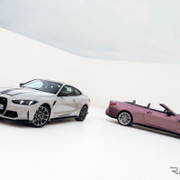 BMW『M4クーペ』と『M4カブリオレ』の改良新型を発売…Mハイ・パフォーマンス・モデル 画像