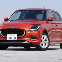 【スズキ スイフト MT車 新型試乗】あの「スイスポ」で味わった走行感覚が忘れられない…中村孝仁 画像