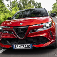 「コンパクトだけどフラッグシップ」な電動SUV、アルファロメオ『ジュニア・ヴェローチェ』［詳細画像］ 画像